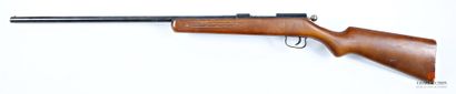 Carabine de chasse mono coup MANUARM calibre...
