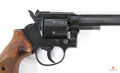 ATTENTION ARMES DE CATEGORIE B - Arme soumise...