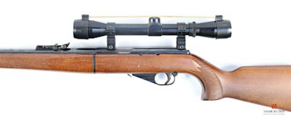 ATTENTION ARMES DE CATEGORIE B - Arme soumise...