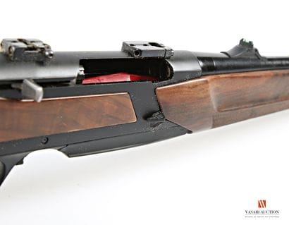 Belle carabine Browning BAR modèle Zenith...