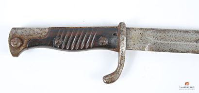 Baïonnette allemande Mauser modèle 98/05,...