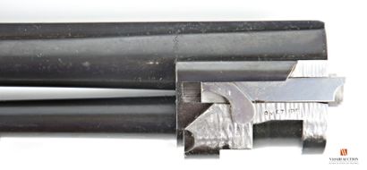 Fusil mixte Chapuis modèle Super Orion calibre...
