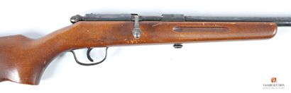 Carabine mono coup stéphanoise calibre 9...