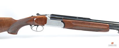 Fusil mixte Sabatti calibres 12-76 et 9,3...