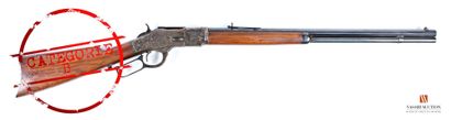 ATTENTION ARMES DE CATEGORIE B - Arme soumise...