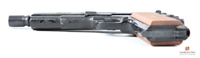 Pistolet BRUNI Automatic calibre 8 mm K (8...