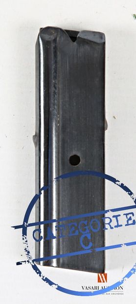 Chargeur métallique 9 coups pour carabine...