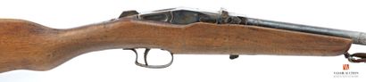 Carabine stéphanoise système Warnant calibre...