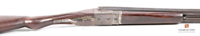 Fusil hammerless liégeois calibre 12/65,...