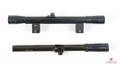 Lunette de visée Rifle Scope 4 x 15, LT 270...