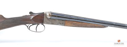 Fusil de chasse artisanal belge calibre 16-65,...