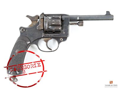 ATTENTION ARMES DE CATEGORIE B - Arme soumise...