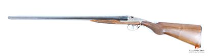 Fusil de chasse Darne modèle R12 calibre...