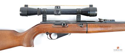 ATTENTION ARMES DE CATEGORIE B - Arme soumise...