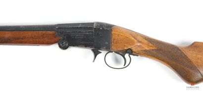 Fusil de chasse mono coup pliant Beretta...