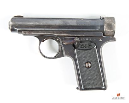 ATTENTION ARMES DE CATEGORIE B - Arme soumise...