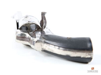Revolver de poche type British Bull Dog calibre...