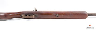 Carabine de chasse mono coup calibre 14 mm...