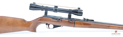 ATTENTION ARMES DE CATEGORIE B - Arme soumise...
