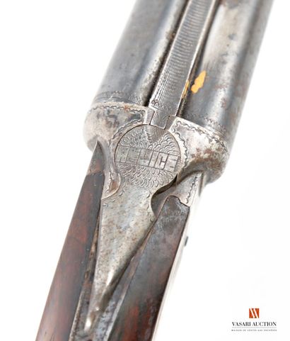 Fusil de chasse stéphanois Hélice calibre...