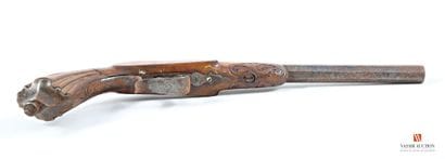 Pistolet de tir de salon Flobert calibre...