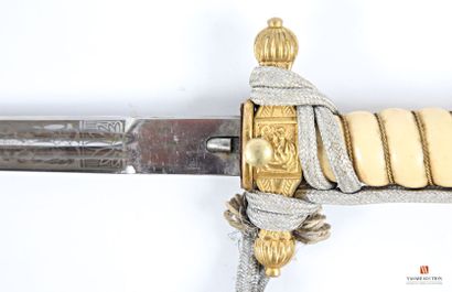 Dague allemande modèle 1938 pour officier...