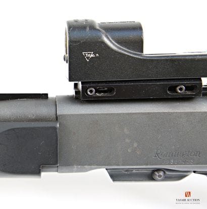 Carabine Remington Model. 7400 calibre 280...