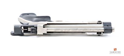 Pistolet à air comprimé INDIAN calibre 4,5...