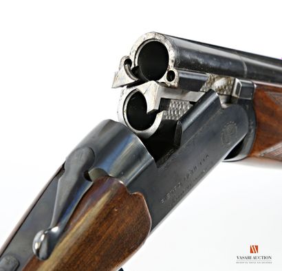Fusil de chasse Beretta modèle S. 55 E. calibre...