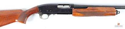 ATTENTION ARMES DE CATEGORIE B - Arme soumise...
