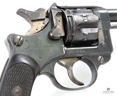 ATTENTION ARMES DE CATEGORIE B - Arme soumise...