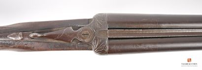 Fusil de chasse artisanal stéphanois calibre...