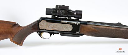 Carabine Browning BAR (made in Belgium) calibre...