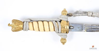 Dague allemande modèle 1938 pour officier...