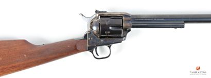 ATTENTION ARMES DE CATEGORIE B - Arme soumise...