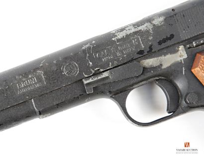 Pistolet BRUNI Automatic calibre 8 mm K (8...