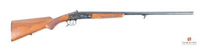 Fusil mono coup Manufrance Simplex modèle...