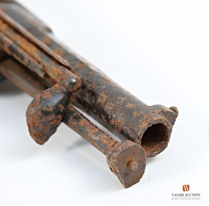 Épave de revolver modèle 1873, carcasse,...