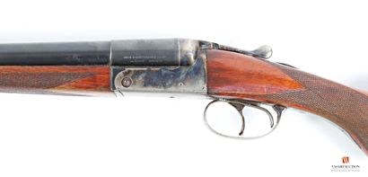 Fusil Manufrance Robust modèle n° 222 calibre...