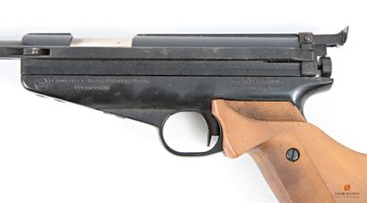 Pistolet à air comprimé de compétition Feinwerkbau...