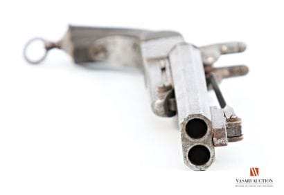 Pistolet calibre 9 mm à broche, modèle à...