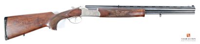 Fusil mixte Chapuis modèle Super Orion calibre...