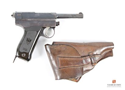 ATTENTION ARMES DE CATEGORIE B - Arme soumise...