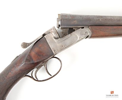 Fusil de chasse stéphanois Hélice calibre...