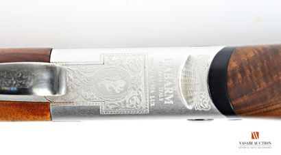 Fusil Fabarm modèle Gamma Lux calibre 12-76,...