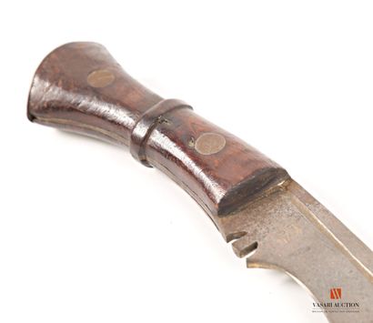 Kukri népalais, modèle réglementaire des...