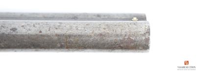 Fusil hammerless stéphanois calibre 12-65,...