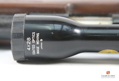 ATTENTION ARMES DE CATEGORIE B - Arme soumise...