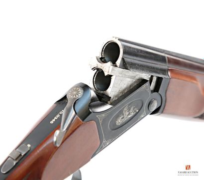 Fusil Commando Arms modèle IRIS LX type bécassier...