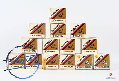 Munitions de catégorie C calibre 20/76, 350...